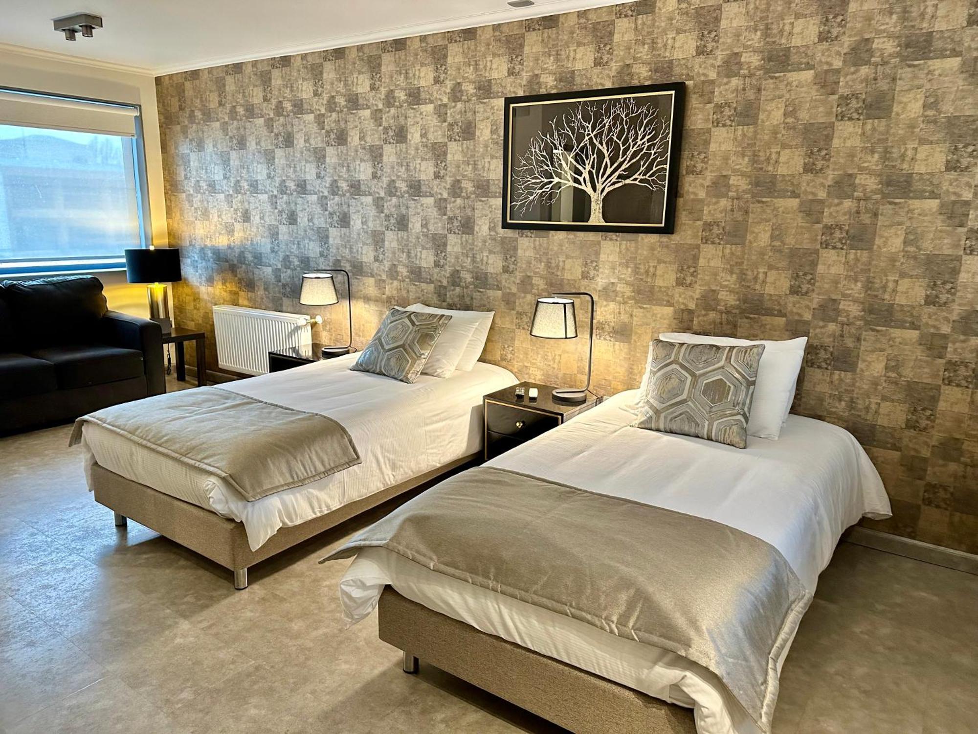 Patagonia Hotel & Apart Suite Punta Arenas Exteriör bild