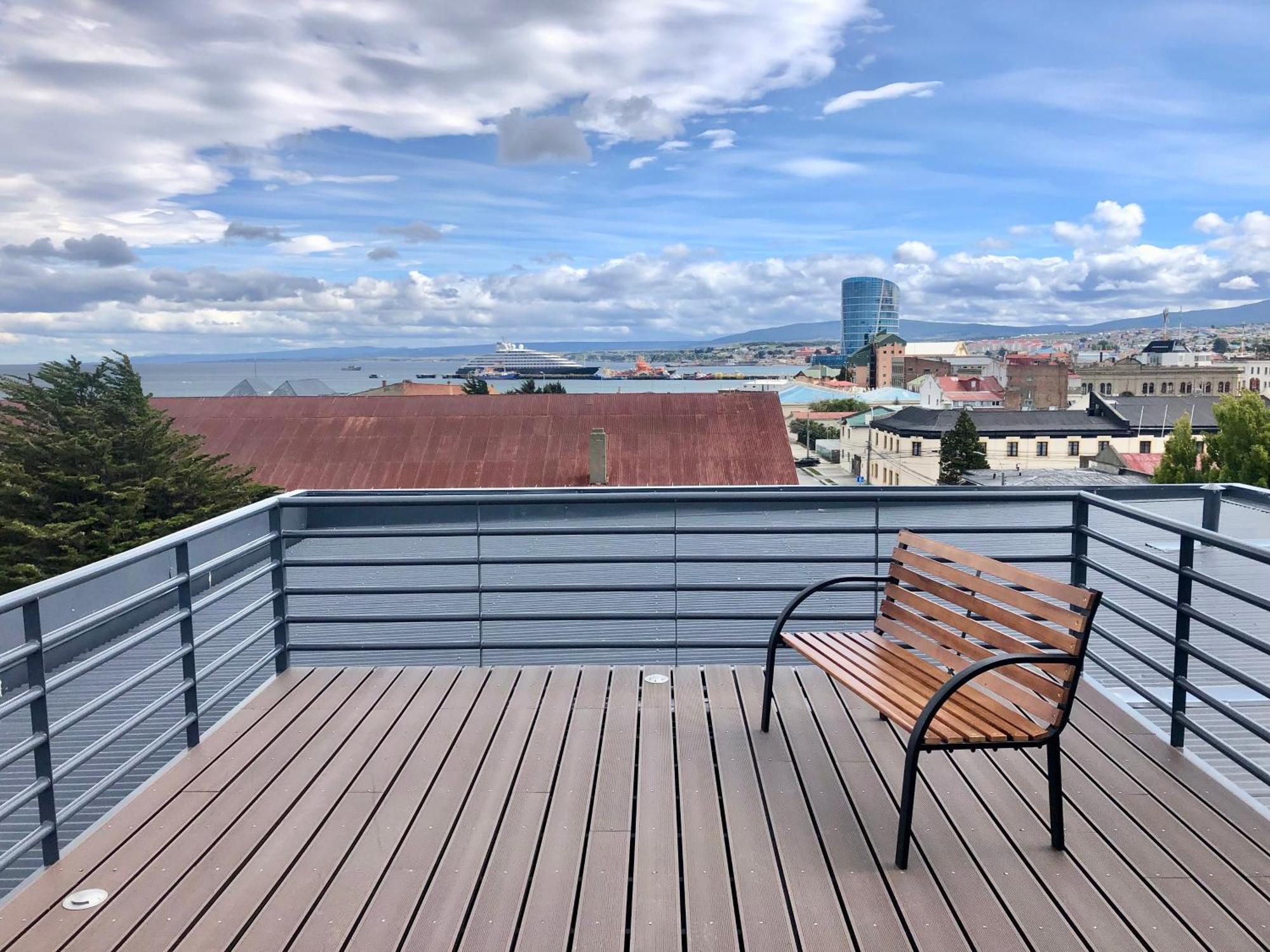 Patagonia Hotel & Apart Suite Punta Arenas Exteriör bild
