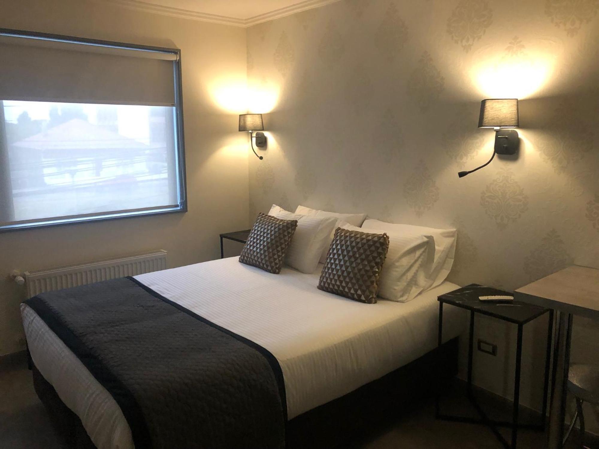 Patagonia Hotel & Apart Suite Punta Arenas Rum bild