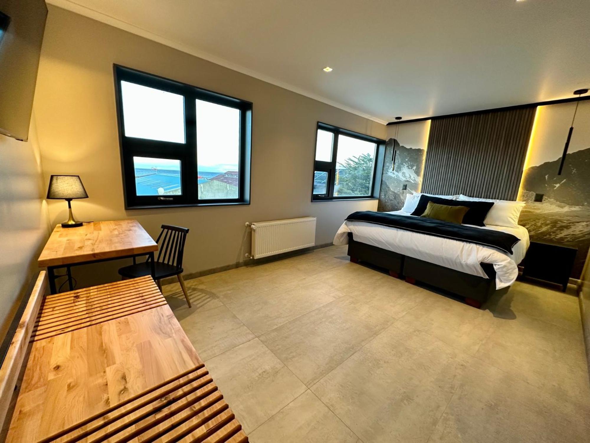 Patagonia Hotel & Apart Suite Punta Arenas Exteriör bild
