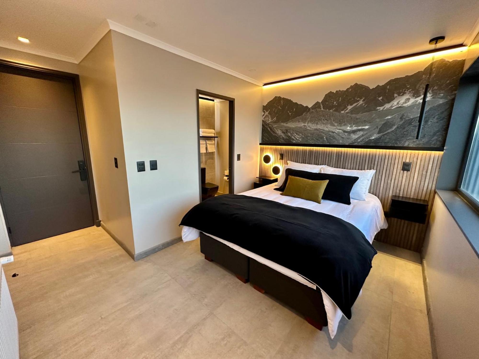 Patagonia Hotel & Apart Suite Punta Arenas Exteriör bild