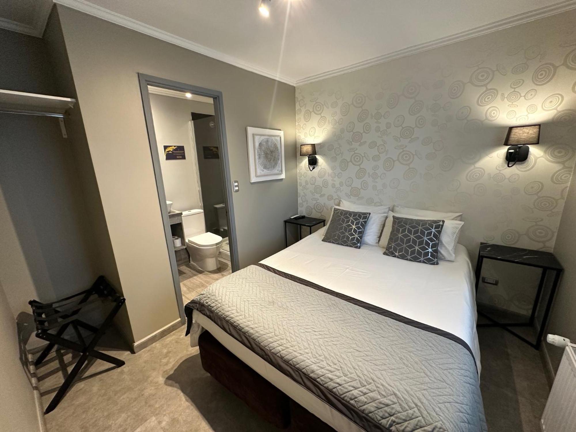 Patagonia Hotel & Apart Suite Punta Arenas Exteriör bild
