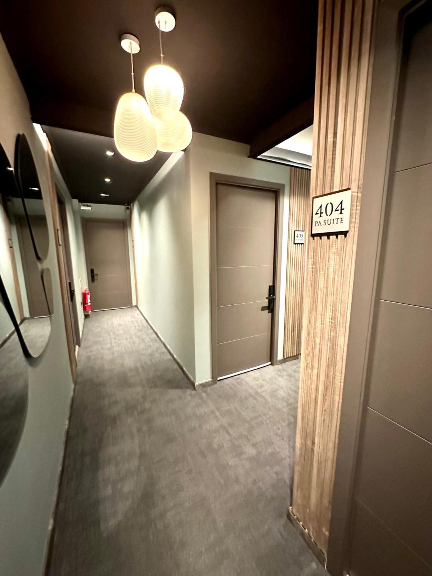 Patagonia Hotel & Apart Suite Punta Arenas Rum bild