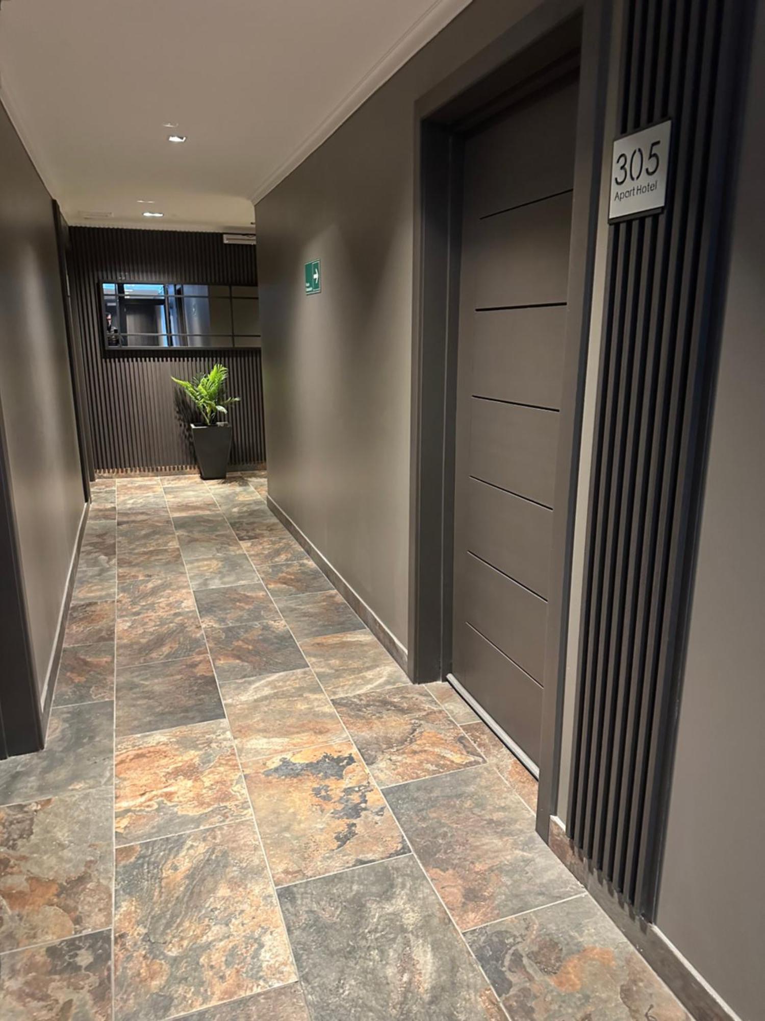 Patagonia Hotel & Apart Suite Punta Arenas Exteriör bild