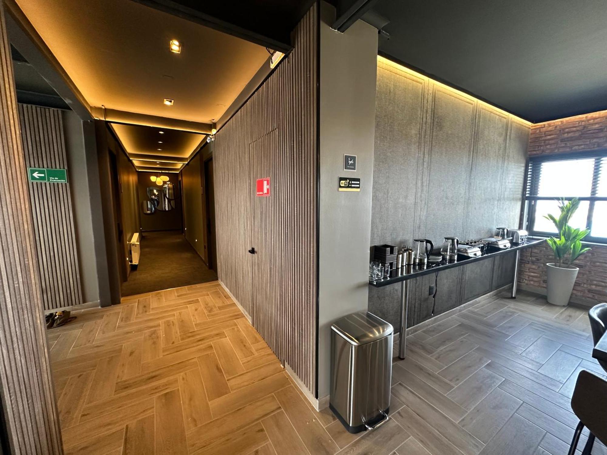 Patagonia Hotel & Apart Suite Punta Arenas Exteriör bild