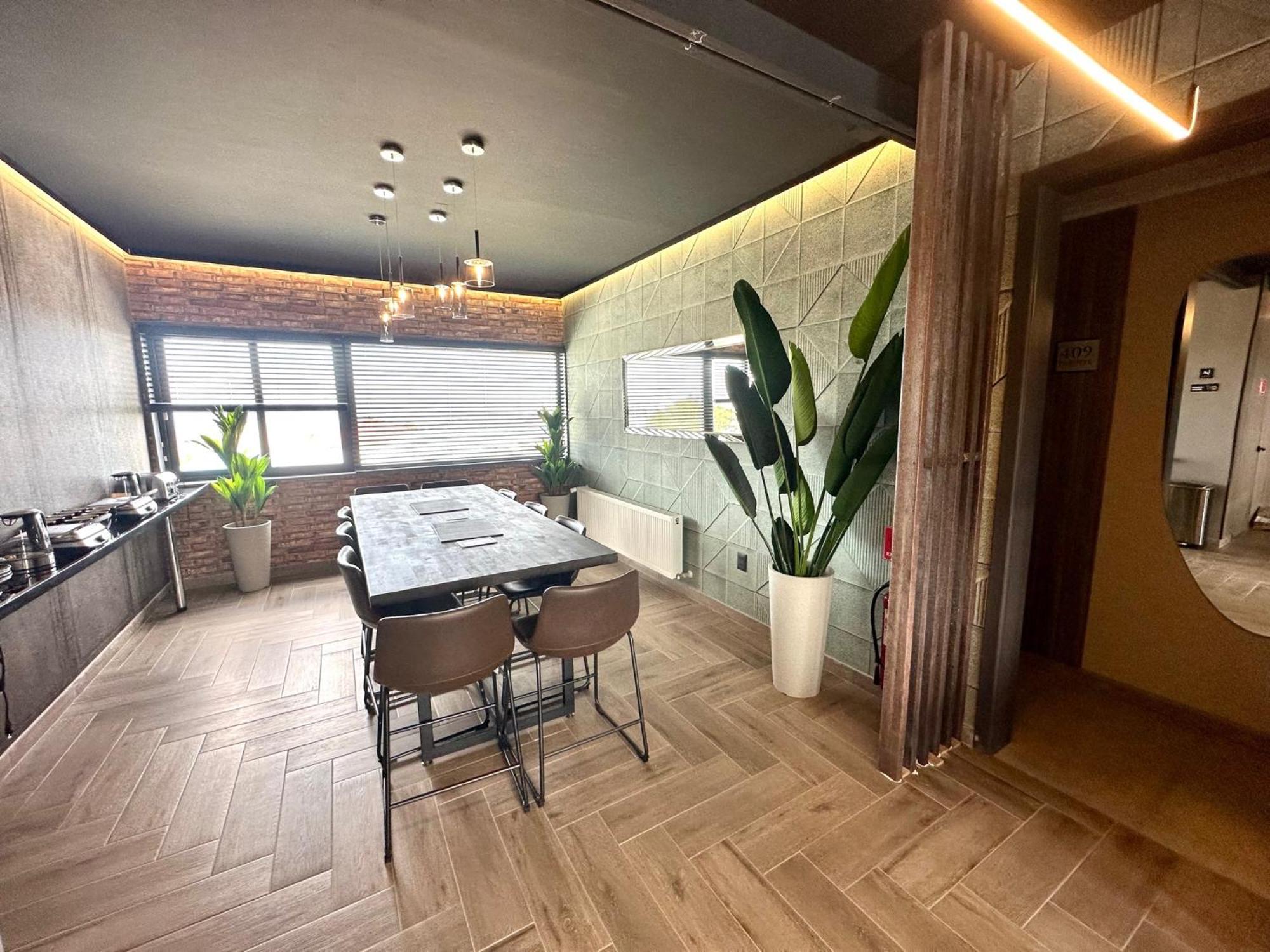 Patagonia Hotel & Apart Suite Punta Arenas Rum bild