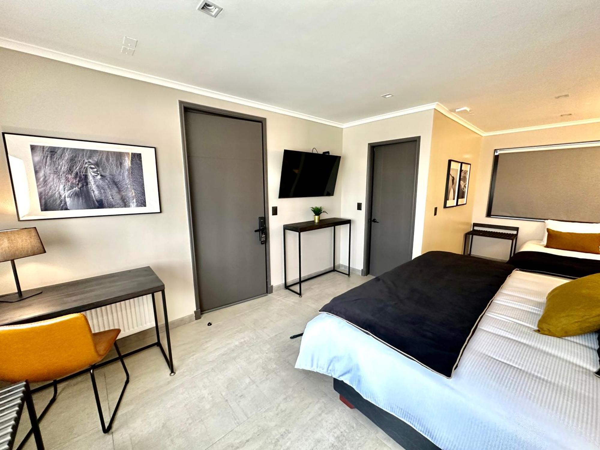 Patagonia Hotel & Apart Suite Punta Arenas Rum bild