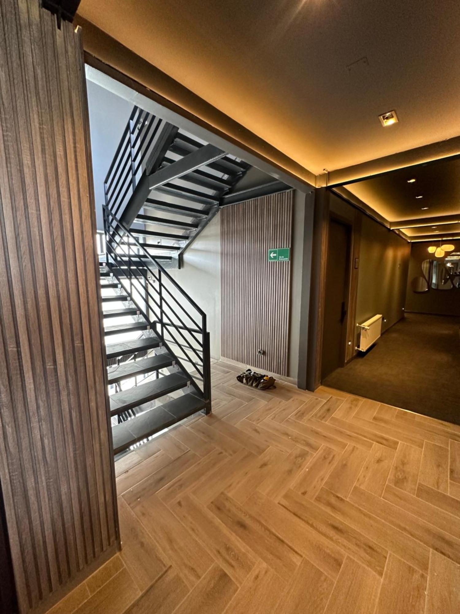 Patagonia Hotel & Apart Suite Punta Arenas Exteriör bild