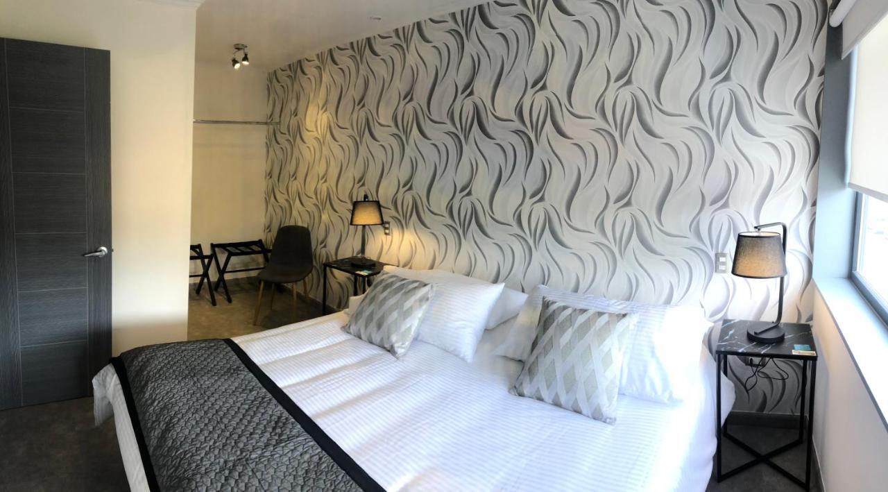 Patagonia Hotel & Apart Suite Punta Arenas Exteriör bild