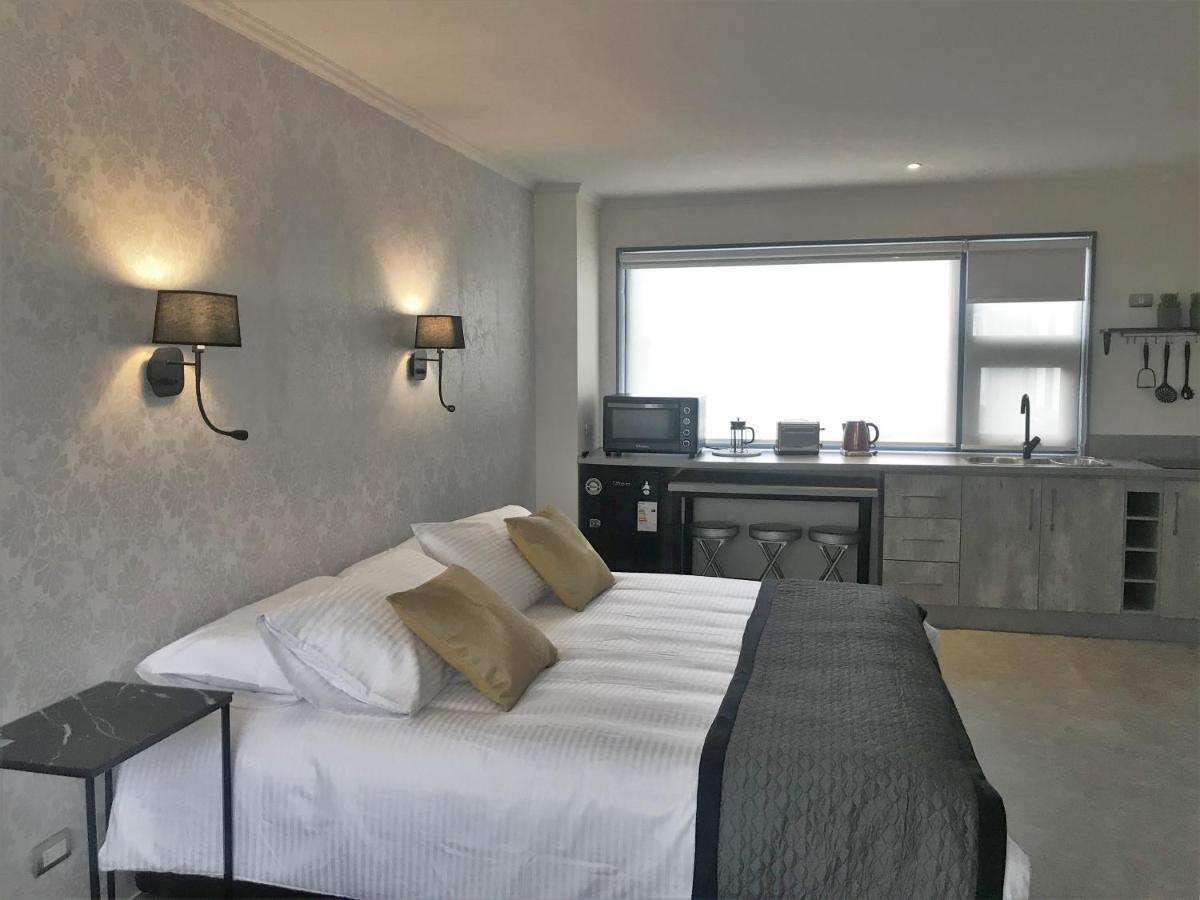 Patagonia Hotel & Apart Suite Punta Arenas Exteriör bild